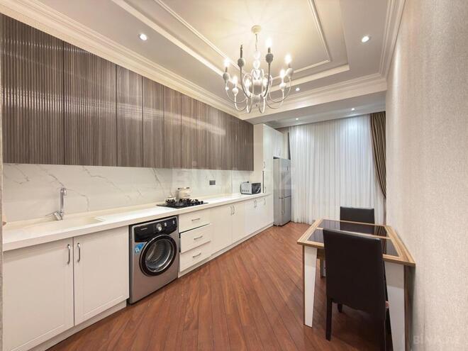 Satılır 3 otaqlı yeni tikili 120 m², Gənclik m., photo 8 from 26