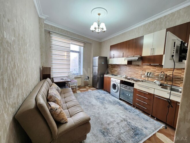 Сдаётся 1-комн. новостройка 60 м², м. Шах Исмаил Хатаи, photo 7 from 11