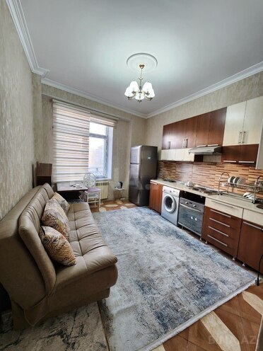 Сдаётся 1-комн. новостройка 60 м², м. Шах Исмаил Хатаи, photo 6 from 11