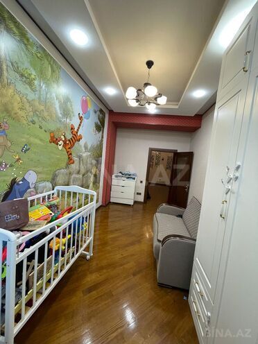 Satılır 3 otaqlı yeni tikili 124 m², İnşaatçılar m., photo 7 from 14