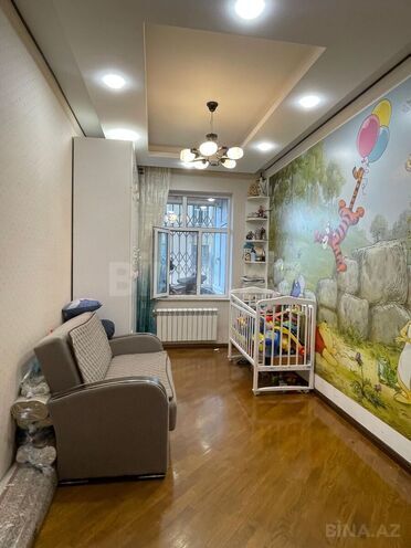 Satılır 3 otaqlı yeni tikili 124 m², İnşaatçılar m., photo 6 from 14