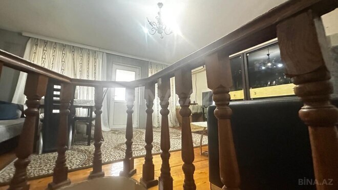 İcarəyə verilir 4 otaqlı həyət evi/bağ evi 84 m², Gənclik m., photo 5 from 11