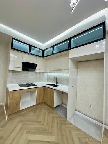 Satılır 2 otaqlı yeni tikili 47 m², Qara Qarayev m., photo 4 from 12