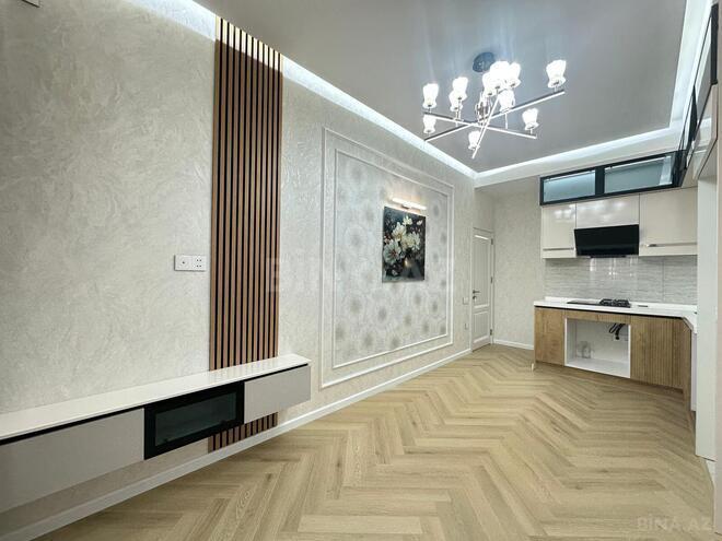 Satılır 2 otaqlı yeni tikili 47 m², Qara Qarayev m., photo 9 from 12