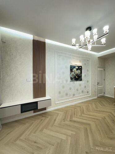 Satılır 2 otaqlı yeni tikili 47 m², Qara Qarayev m., photo 8 from 12