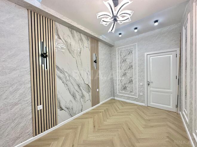Satılır 2 otaqlı yeni tikili 47 m², Qara Qarayev m., photo 7 from 12