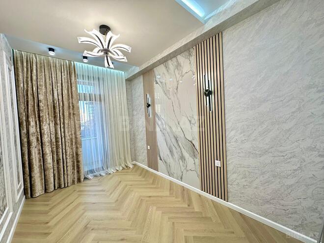 Satılır 2 otaqlı yeni tikili 47 m², Qara Qarayev m., photo 3 from 12