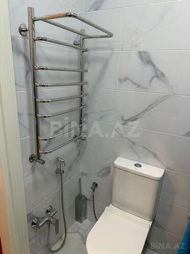 Satılır 3 otaqlı yeni tikili 116 m², Şah İsmayıl Xətai m., photo 17 from 20