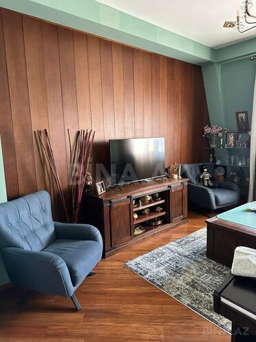Satılır 3 otaqlı yeni tikili 116 m², Şah İsmayıl Xətai m., photo 3 from 20