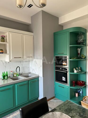 Satılır 3 otaqlı yeni tikili 116 m², Şah İsmayıl Xətai m., photo 11 from 20