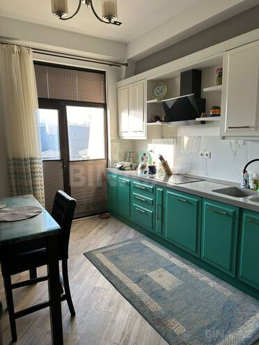 Satılır 3 otaqlı yeni tikili 116 m², Şah İsmayıl Xətai m., photo 10 from 20