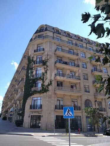 Satılır 3 otaqlı yeni tikili 116 m², Şah İsmayıl Xətai m., photo 1 from 20