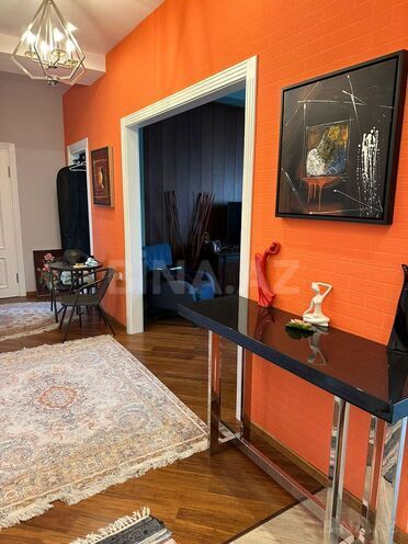 Satılır 3 otaqlı yeni tikili 116 m², Şah İsmayıl Xətai m., photo 14 from 20