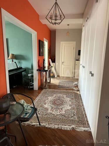 Satılır 3 otaqlı yeni tikili 116 m², Şah İsmayıl Xətai m., photo 13 from 20