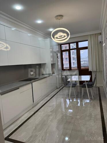 Продаётся 2-комн. новостройка 100 м², м. Гянджлик, photo 3 from 12