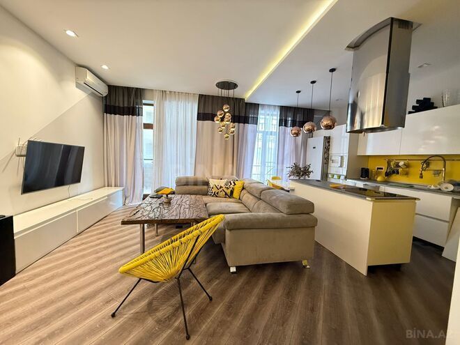 Сдаётся 3-комн. новостройка 110 м², м. Шах Исмаил Хатаи, photo 7 from 17
