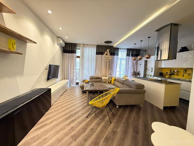 Сдаётся 3-комн. новостройка 110 м², м. Шах Исмаил Хатаи, photo 1 from 17