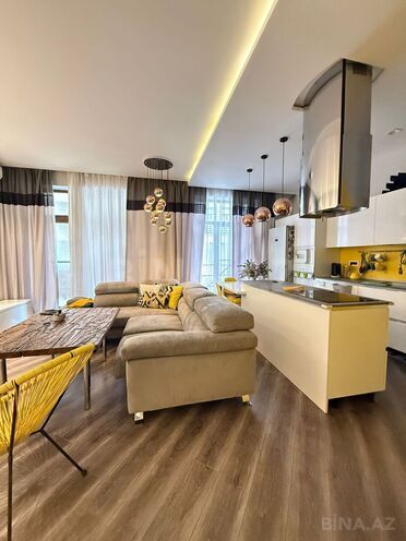 Сдаётся 3-комн. новостройка 110 м², м. Шах Исмаил Хатаи, photo 6 from 17