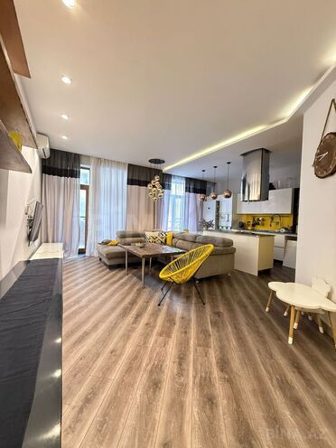 Сдаётся 3-комн. новостройка 110 м², м. Шах Исмаил Хатаи, photo 5 from 17