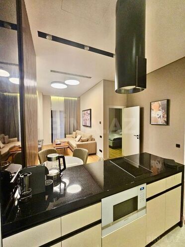 Satılır 2 otaqlı yeni tikili 84 m², Sea Breeze q., photo 3 from 12