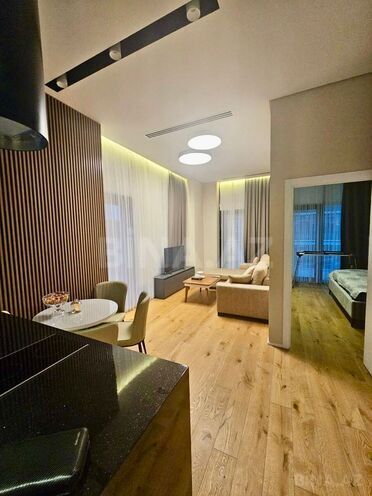Satılır 2 otaqlı yeni tikili 84 m², Sea Breeze q., photo 4 from 12