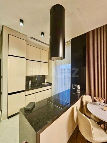 Satılır 2 otaqlı yeni tikili 84 m², Sea Breeze q., photo 8 from 12