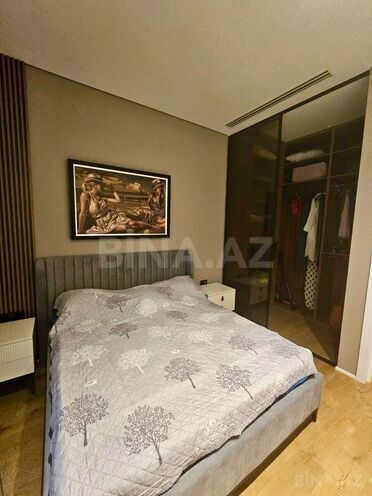 Satılır 2 otaqlı yeni tikili 84 m², Sea Breeze q., photo 5 from 12