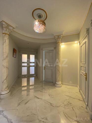 İcarəyə verilir 4 otaqlı yeni tikili 200 m², Elmlər Akademiyası m., photo 7 from 11