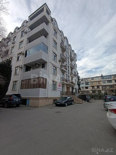 Satılır 3 otaqlı yeni tikili 123 m², Bakıxanov q., photo 1 from 12