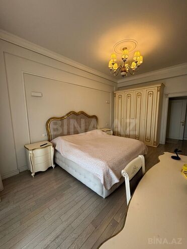 İcarəyə verilir 4 otaqlı yeni tikili 200 m², Elmlər Akademiyası m., photo 10 from 11