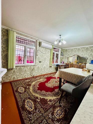 Продаётся 4-комн. вторичка 110 м², м. Элмляр Академиясы, photo 7 from 17