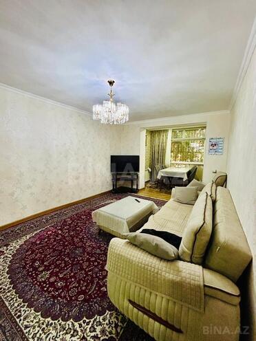 Продаётся 4-комн. вторичка 110 м², м. Элмляр Академиясы, photo 3 from 17