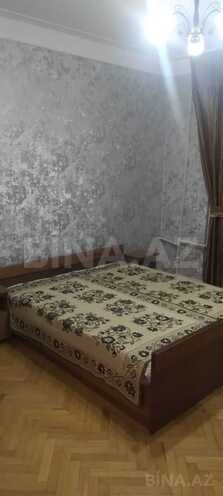 İcarəyə verilir 2 otaqlı köhnə tikili 65 m², Qara Qarayev m., photo 17 from 30