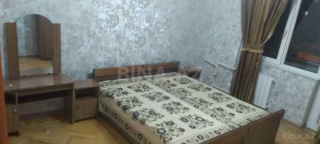 İcarəyə verilir 2 otaqlı köhnə tikili 65 m², Qara Qarayev m., photo 18 from 30