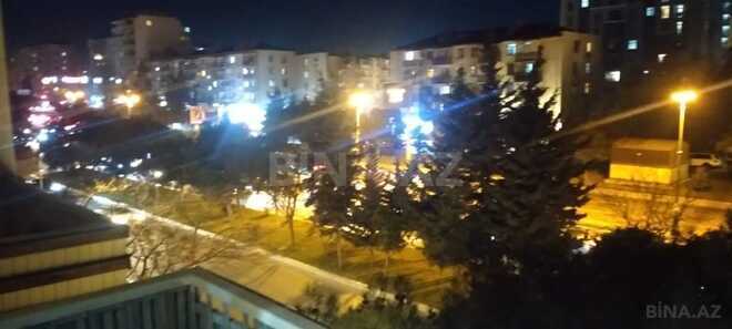 İcarəyə verilir 2 otaqlı köhnə tikili 65 m², Qara Qarayev m., photo 23 from 30