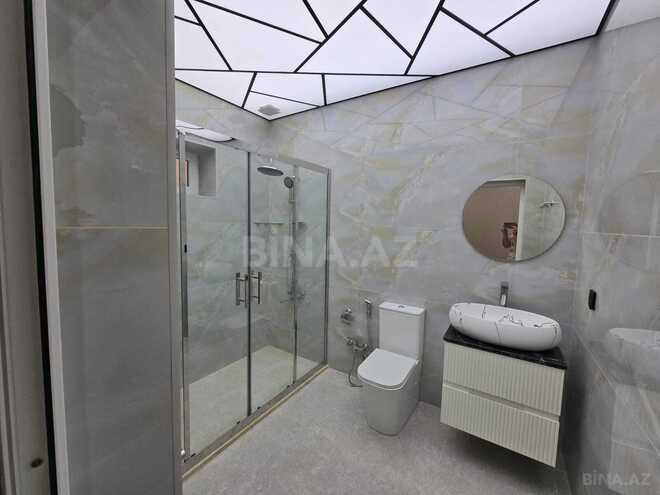 Satılır 4 otaqlı həyət evi/bağ evi 145 m², Binə q., photo 13 from 27