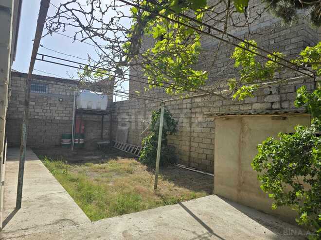 Satılır 4 otaqlı həyət evi/bağ evi 145 m², Binə q., photo 17 from 27