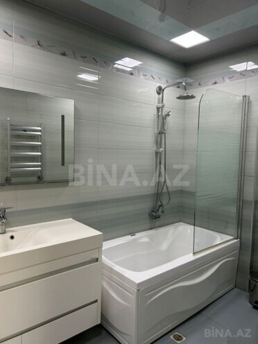 İcarəyə verilir 3 otaqlı yeni tikili 105 m², Nizami m., photo 13 from 16