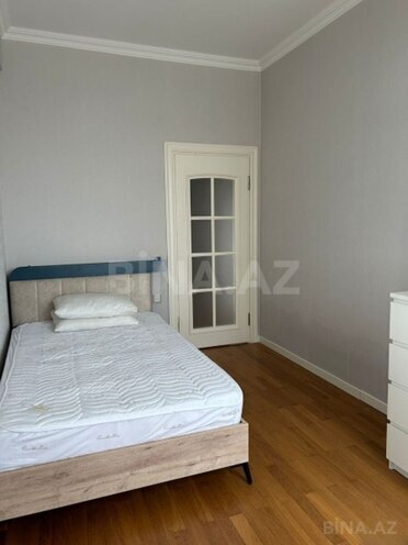 İcarəyə verilir 3 otaqlı yeni tikili 105 m², Nizami m., photo 10 from 16