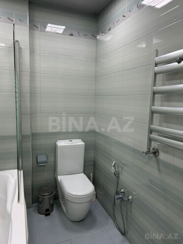 İcarəyə verilir 3 otaqlı yeni tikili 105 m², Nizami m., photo 14 from 16