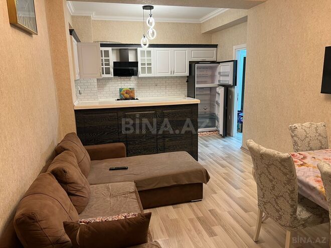 İcarəyə verilir 3 otaqlı yeni tikili 70 m², Yasamal q., photo 3 from 12