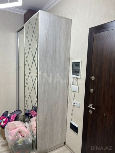 İcarəyə verilir 3 otaqlı yeni tikili 70 m², Yasamal q., photo 11 from 12