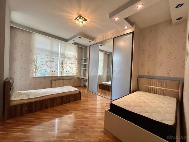 Сдаётся 4-комн. новостройка 150 м², м. Элмляр Академиясы, photo 10 from 17