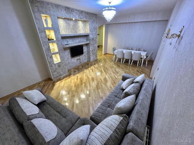 Сдаётся 4-комн. новостройка 150 м², м. Элмляр Академиясы, photo 3 from 17