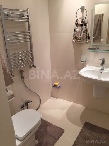 İcarəyə verilir 2 otaqlı yeni tikili 90 m², Nizami m., photo 10 from 11