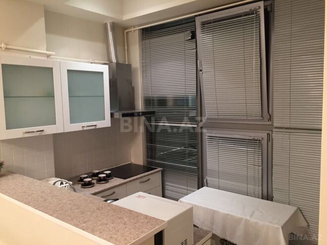 İcarəyə verilir 2 otaqlı yeni tikili 90 m², Nizami m., photo 8 from 11