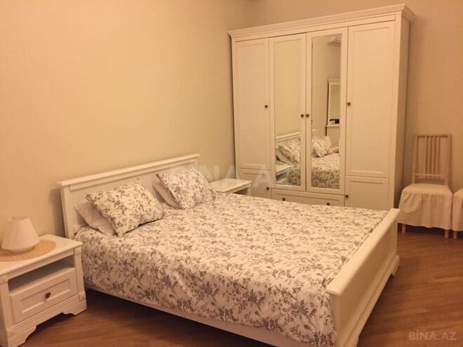 İcarəyə verilir 2 otaqlı yeni tikili 90 m², Nizami m., photo 5 from 11