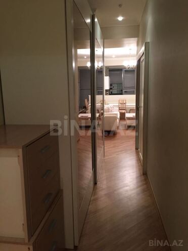 İcarəyə verilir 2 otaqlı yeni tikili 90 m², Nizami m., photo 7 from 11