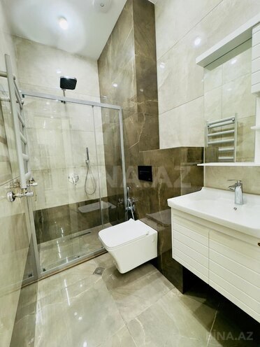 Satılır 2 otaqlı yeni tikili 60 m², Nəriman Nərimanov m., photo 9 from 11