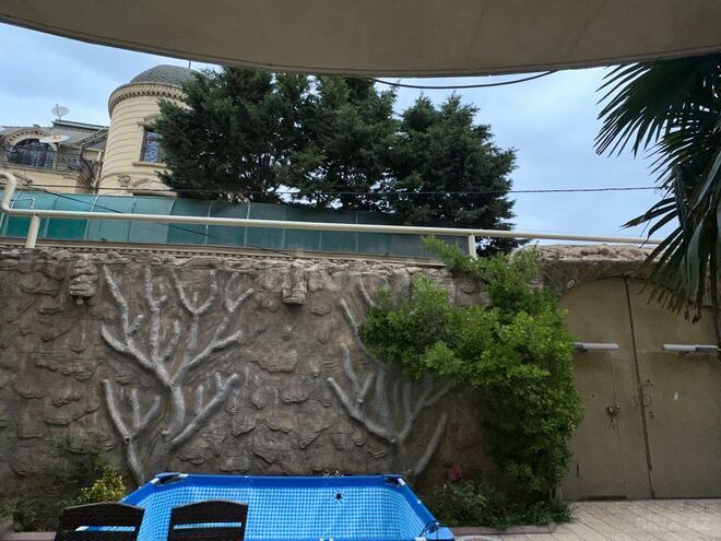 İcarəyə verilir 7 otaqlı həyət evi/bağ evi 500 m², Nəsimi m., photo 14 from 15